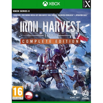 Iron Harvest Complete (XSX)