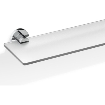 DECOR WALTHER Скоби за рафтове за баня Basic хром 2 бр (0531900)