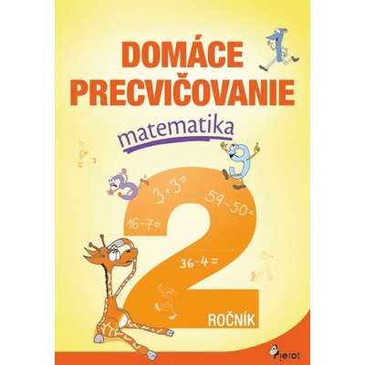 Domáce precvičovanie matematika 2.ročník