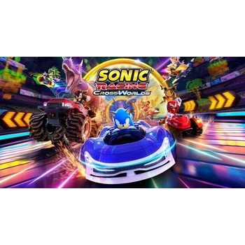 Sonic Racing CrossWorlds