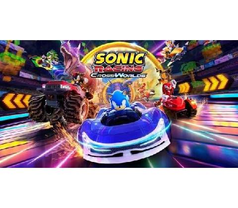 Sonic Racing CrossWorlds