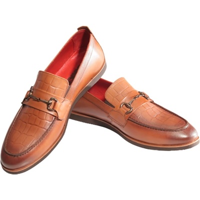 Base Мъжки обувки от естествена кожа - Кафяви 20210835267 (329133_Кафяво)