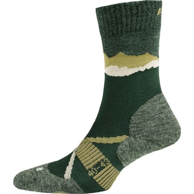 PAC TR 3.2 Trekking Merino Light Anthracite Olive