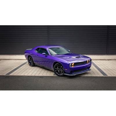 Pronájem Dodge Challenger R/T 2018 u Pardubic