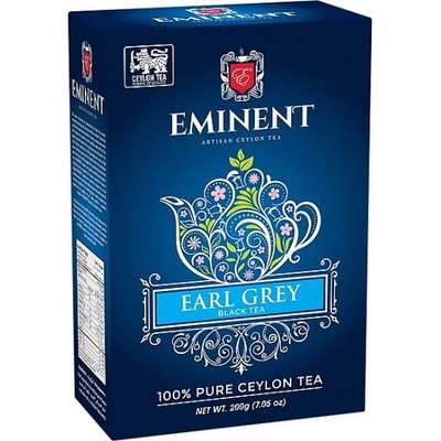 EMINENT Earl Grey Black Tea papier 200 g