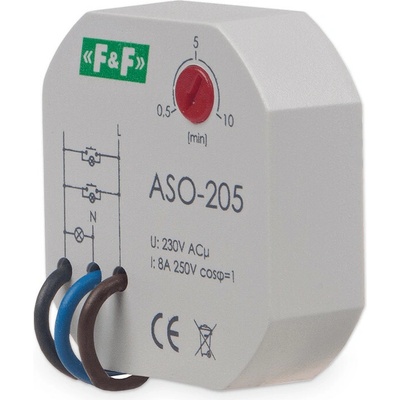 ASO-205 - Schodiskový automat, 230V, 8A