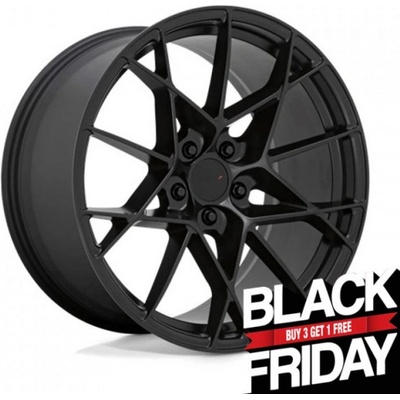 TSW SECTOR 9x20 5x108 ET35 semi gloss black
