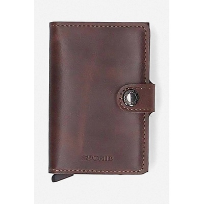 Secrid портфейл RFID от кожа (MV.Vintage)