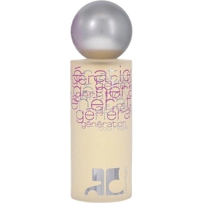 Courreges Generation toaletná voda dámska 100 ml