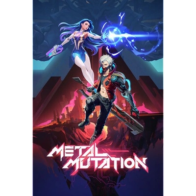 Microids Metal Mutation (PC)