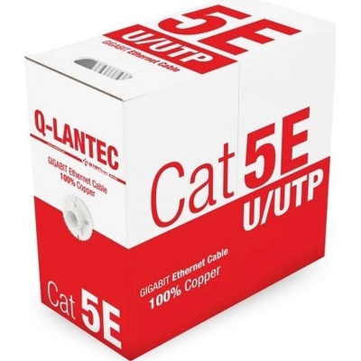 Qlantec KIU5PVC305Q UTP wire kat.5e, 305m