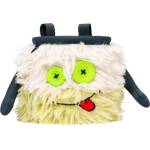 8bplus Торбичка за магнезий 8bplus AJ Chalk bag - White / Yellow - размер One Size (335-0571-0111)