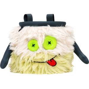8bplus Торбичка за магнезий 8bplus AJ Chalk bag - White / Yellow - размер One Size (335-0571-0111)