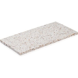 Humdakin Декоративен поднос Humdakin Venice Terrazzo 33 см бежов (414-138)