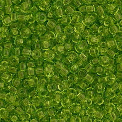 PRECIOSA ORNELA PRECIOSA rokajl 10/0 transparentné (50220) č.7 - 100 g