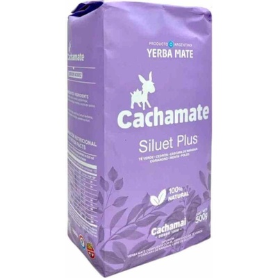 Cachamate Siluet Plus 500 g