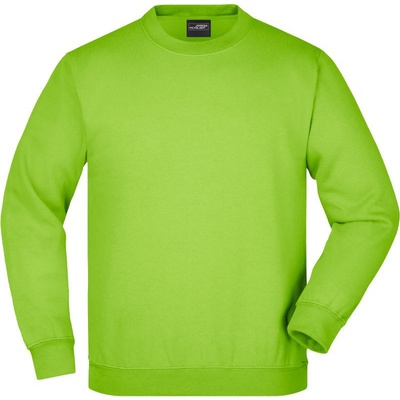 Daiber JN 40K dětská mikina lime green