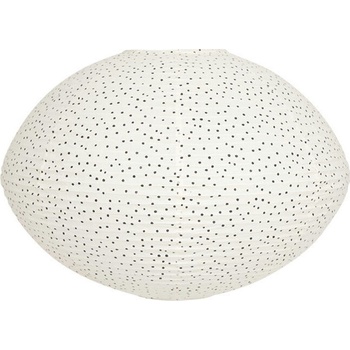 OYOY Moyo абажур на точки, 44 см, бял, хартиен (L300858)