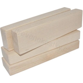 DrKO kvádr 20 x 5 x 25 cm 1ks - přírodní