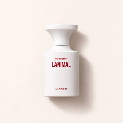 Borntostandout L'Animal parfémovaná voda unisex 50 ml