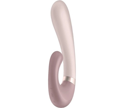 Satisfyer Heat Wave ružový