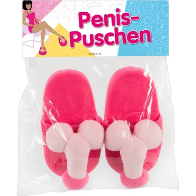 ORION Plush Slippers Pink