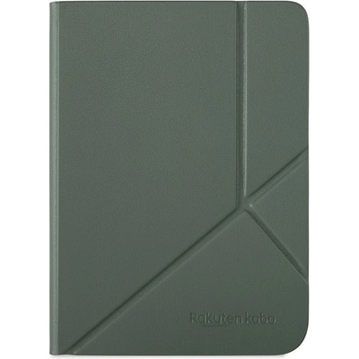 Kobo Clara Colour/BW SleepCover Case N365 AC GR E PU Misty Green – Zboží Živě