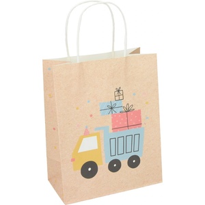 EUROCOM Под. торбичка Eco Special Medium Kids, 18x23x10cm (31577-А-77544)