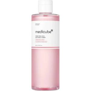 medicube PDRN Pink Cica Soothing Toner Успокояващ тонер за лице 250 ml