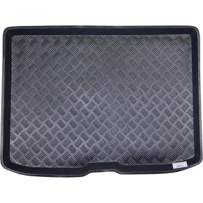 M-PLAST Стелка за багажник за Audi A3 (2012-2020) - Hatchback/Sportback - Със стандартна резервна гума (11027PVC)