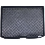 M-PLAST Стелка за багажник за Audi A3 (2012-2020) - Hatchback/Sportback - Със стандартна резервна гума (11027PVC)