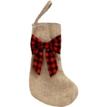 MAKRO Ponožka vianočná 29cm