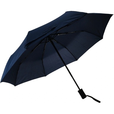 Deštník skládací mini modrý