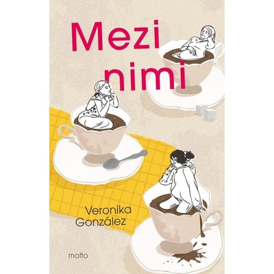 Mezi nimi - Veronika González