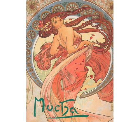 Alfons Mucha španělsky