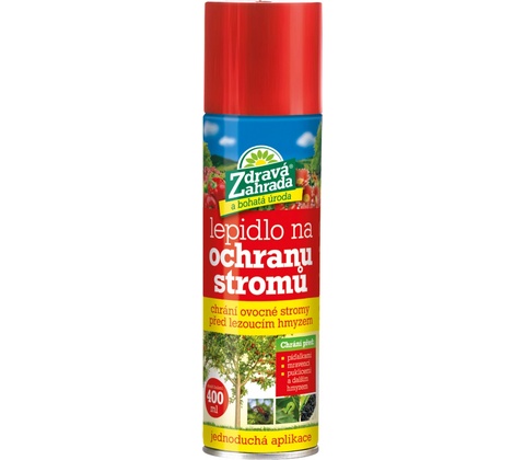 Maják ostaní Lepidlo na ochranu stromů ZDRAVÁ ZAHRADA 400 ml
