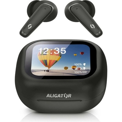 Aligator černá ATR10BK