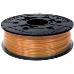 XYZprinting Консуматив за 3D принтер XYZprinting RFPLBXEU07E, PLA Filament, 1.75 мм, 600 г, Оранжев, 3D-XYZ-PLA-600GR-CLR-TAN