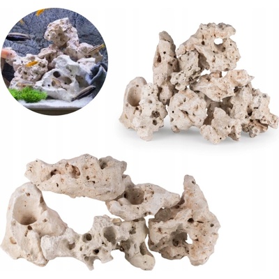 TD Stones filipínský vápenec 15 kg