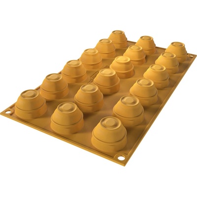 Silikomart Silikonová forma na předkrmy Pomodorino 30x17cm 252ml