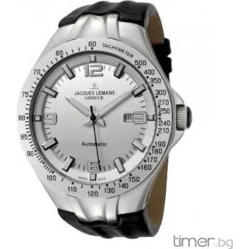 Image 1 of Jacques Lemans Tornado Timer G-218