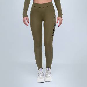 GymBeam Дамски клин Advanced Olive XS