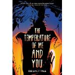 Disney Book Publishing Inc Temperature Of Me And You | Zepka, Brian