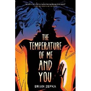 Disney Book Publishing Inc Temperature Of Me And You | Zepka, Brian