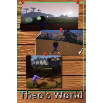 A3D Studio Theo's World (PC)