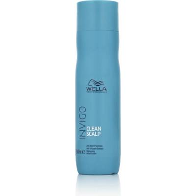 Wella Invigo Clean Scalp Anti-Dandruff Shampoo 250 ml