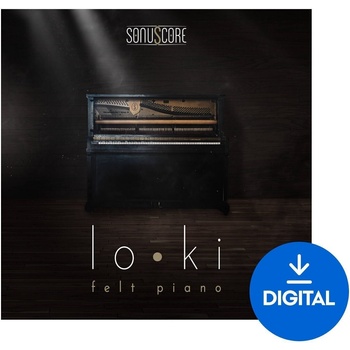 Sonuscore LOKI Felt Piano (Дигитален продукт)