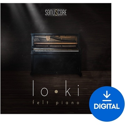 Sonuscore LOKI Felt Piano (Дигитален продукт)