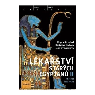 Lékařství starých Egypťanů II