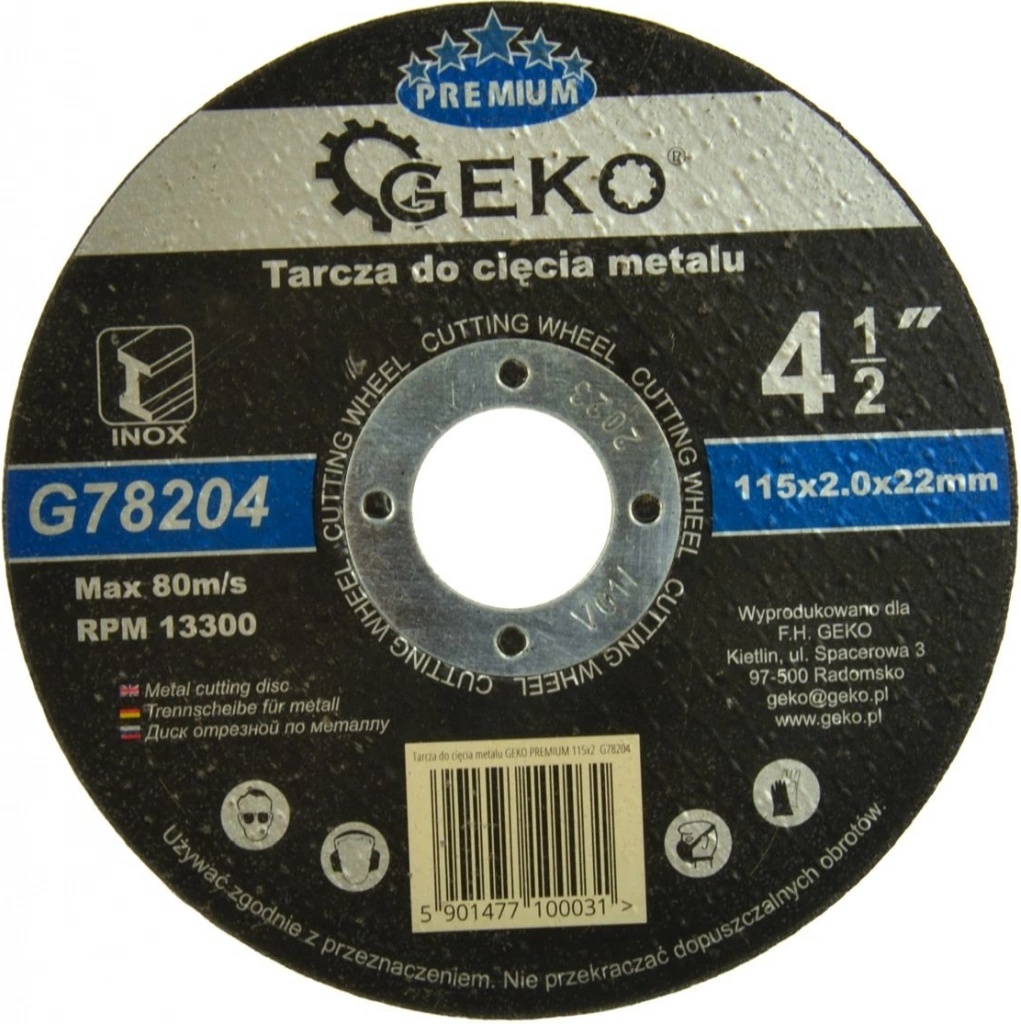 Geko G78204